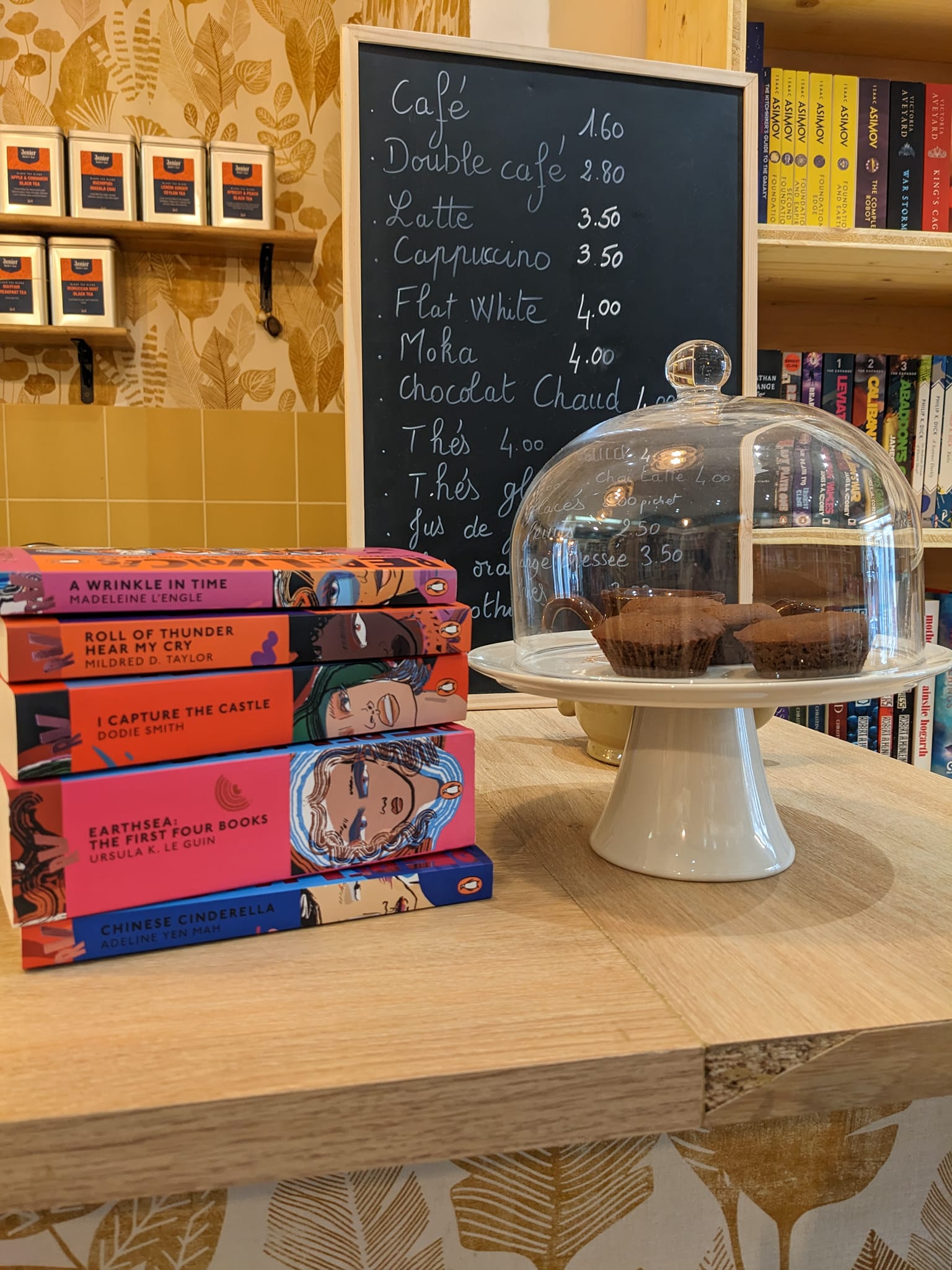 Boukies Bookshop Périgueux