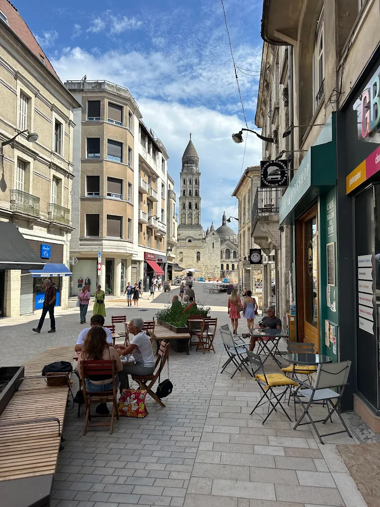 Librairie Périgueux 